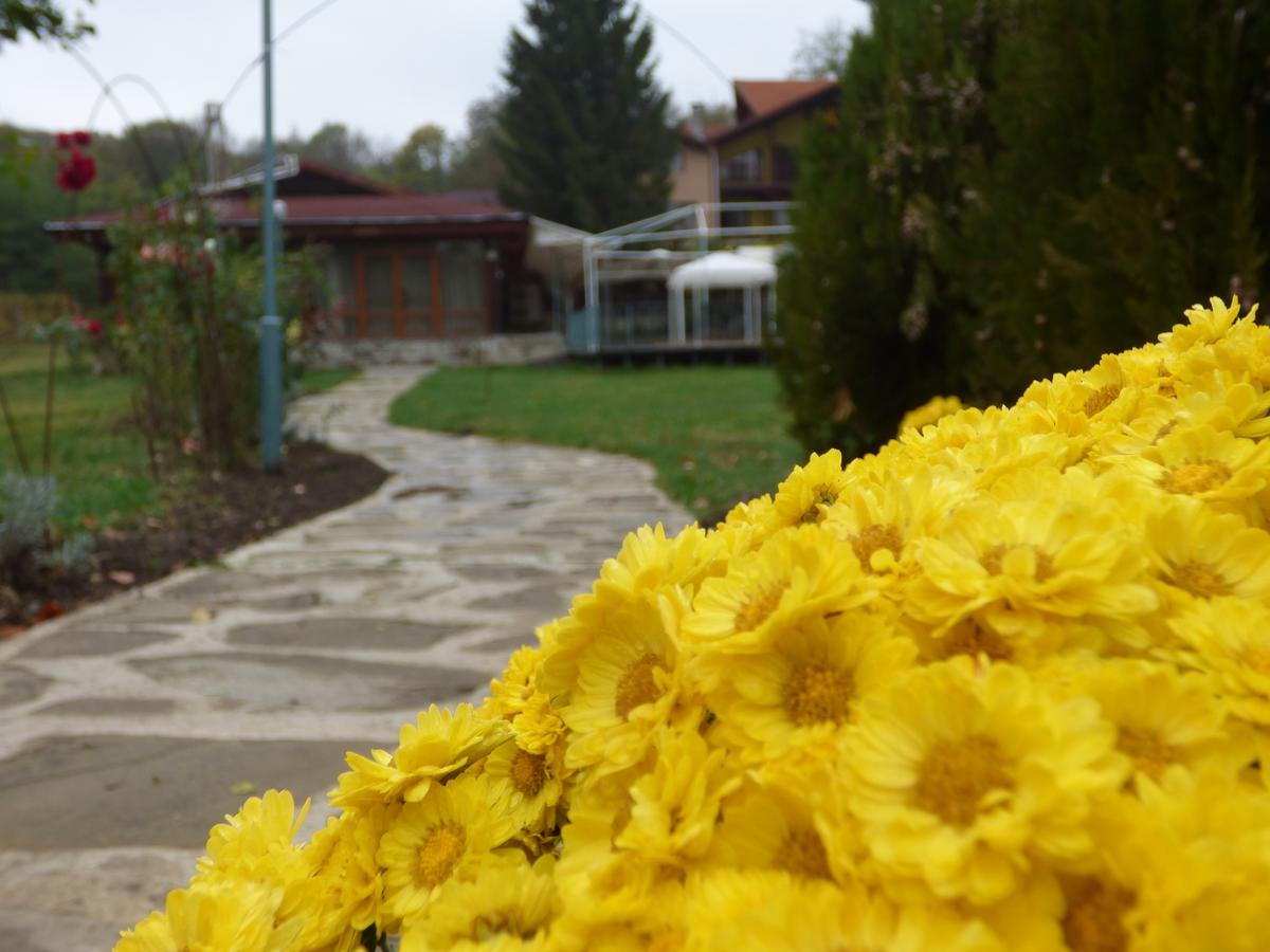 Kovanlika Hotel Razgrad Eksteriør bilde